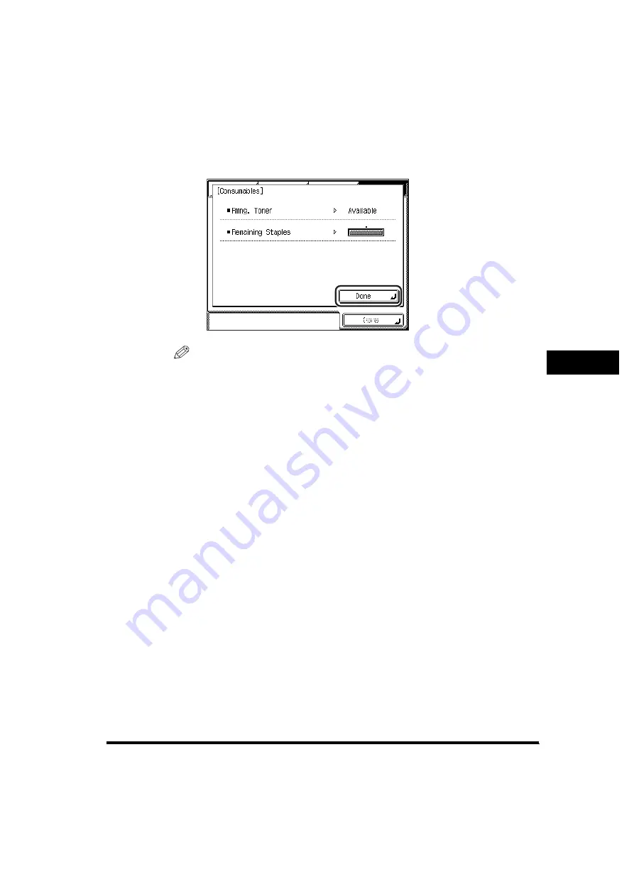 Canon imageRUNNER 2230 Reference Manual Download Page 241