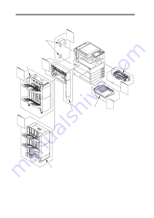 Canon imageRUNNER 2270 Скачать руководство пользователя страница 21