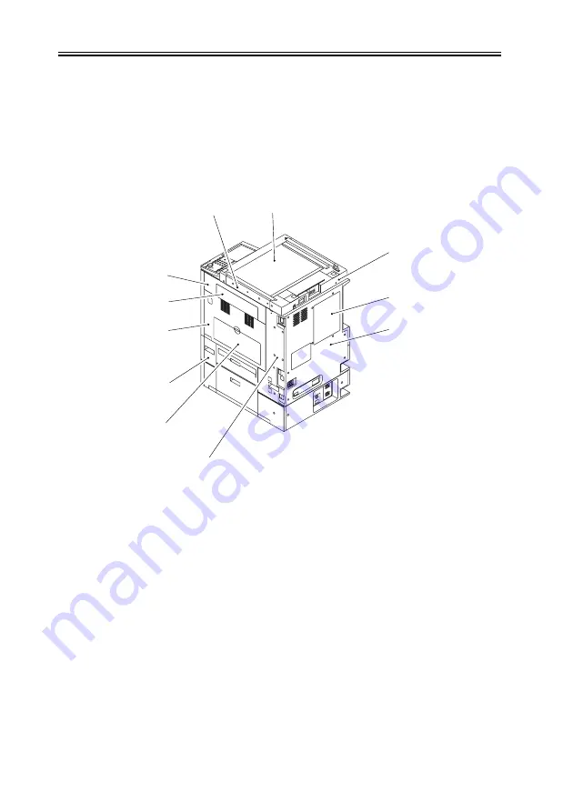 Canon imageRUNNER 2270 Service Manual Download Page 35