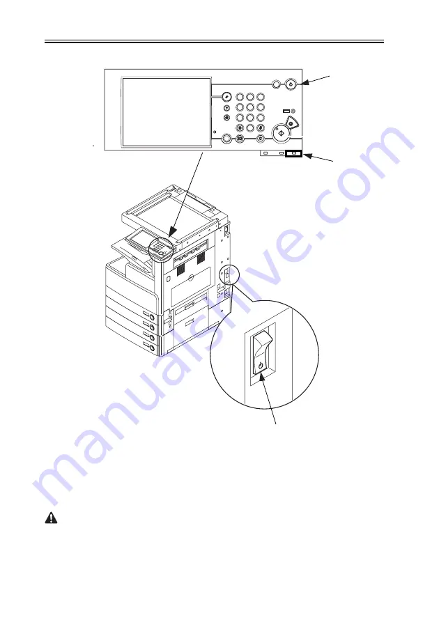 Canon imageRUNNER 2270 Service Manual Download Page 39