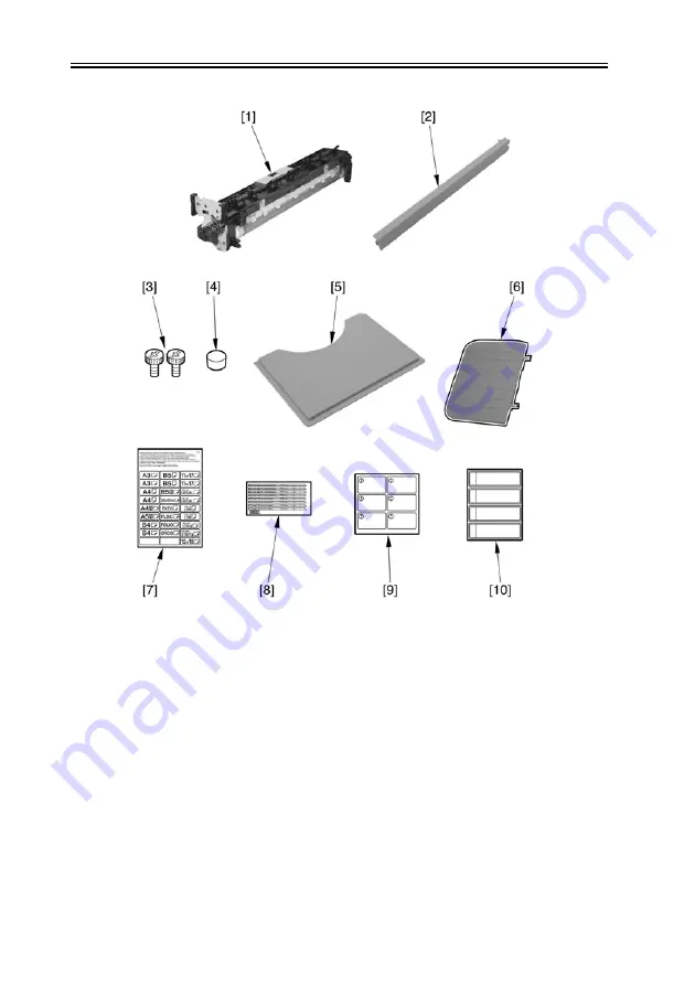 Canon imageRUNNER 2270 Service Manual Download Page 82