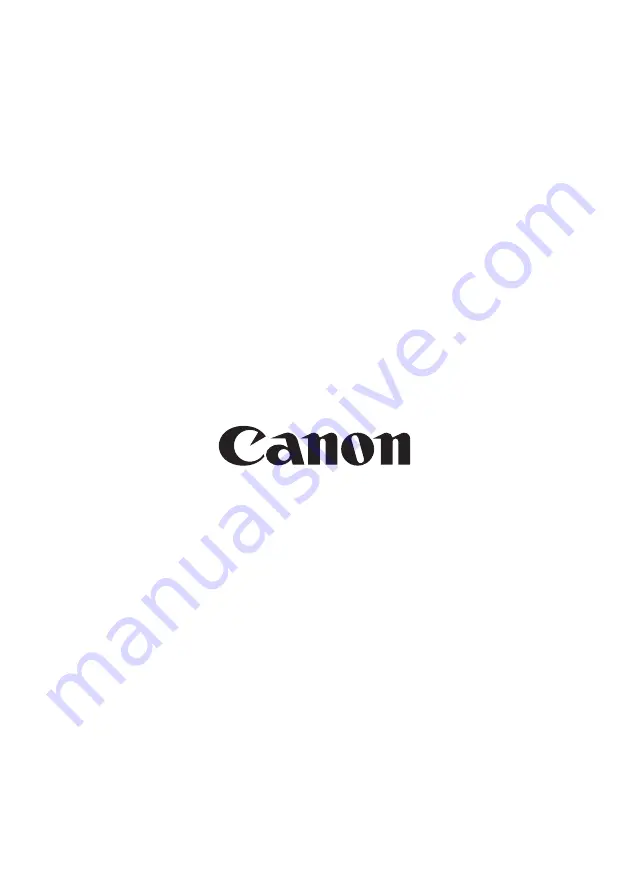 Canon imageRUNNER 2270 Service Manual Download Page 920