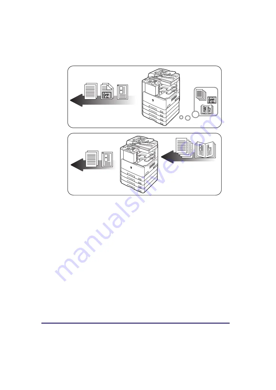 Canon imageRUNNER 2318 Reference Manual Download Page 18