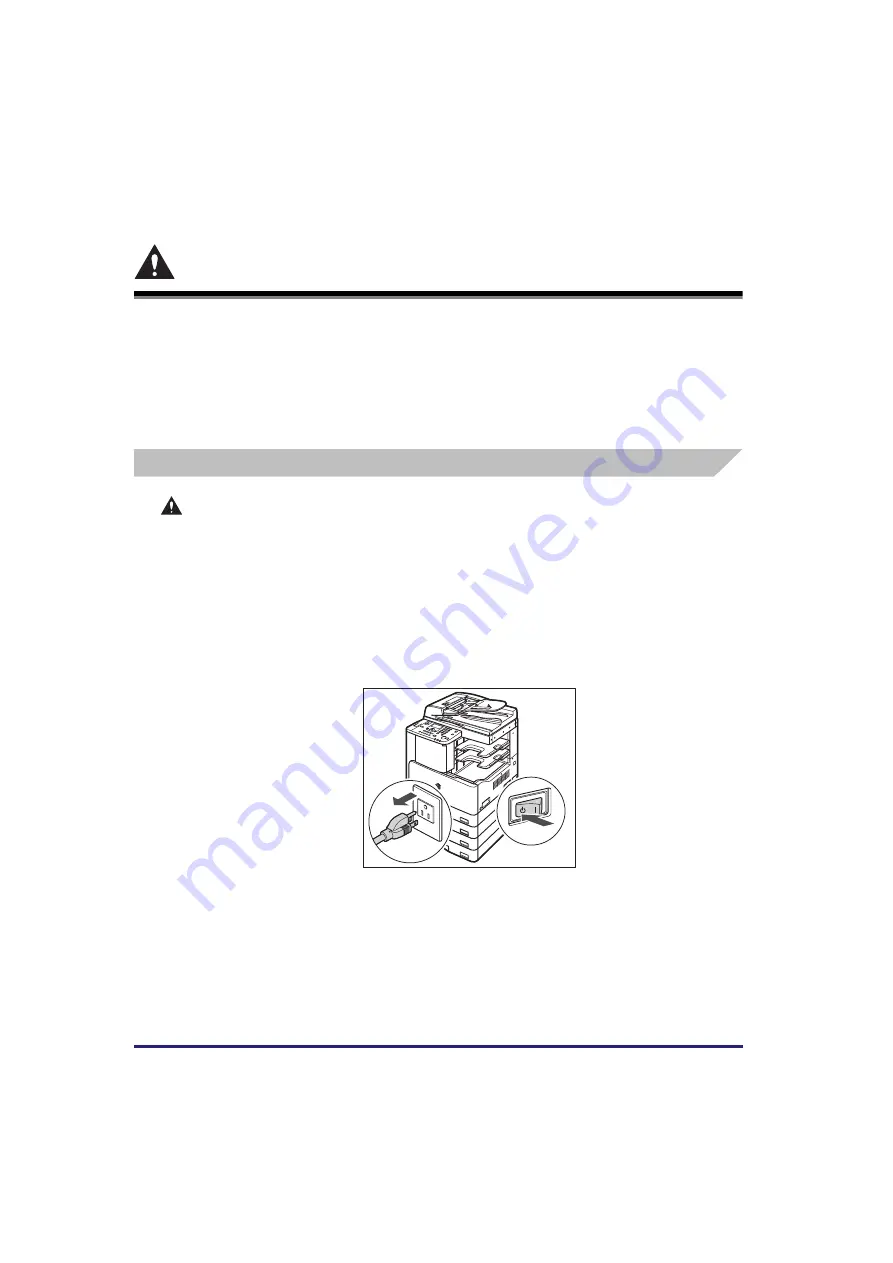 Canon imageRUNNER 2318 Скачать руководство пользователя страница 24