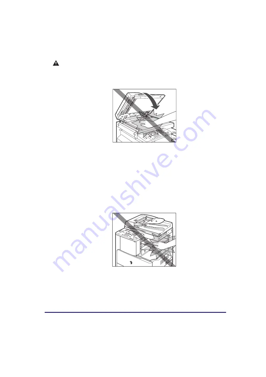 Canon imageRUNNER 2318 Reference Manual Download Page 27