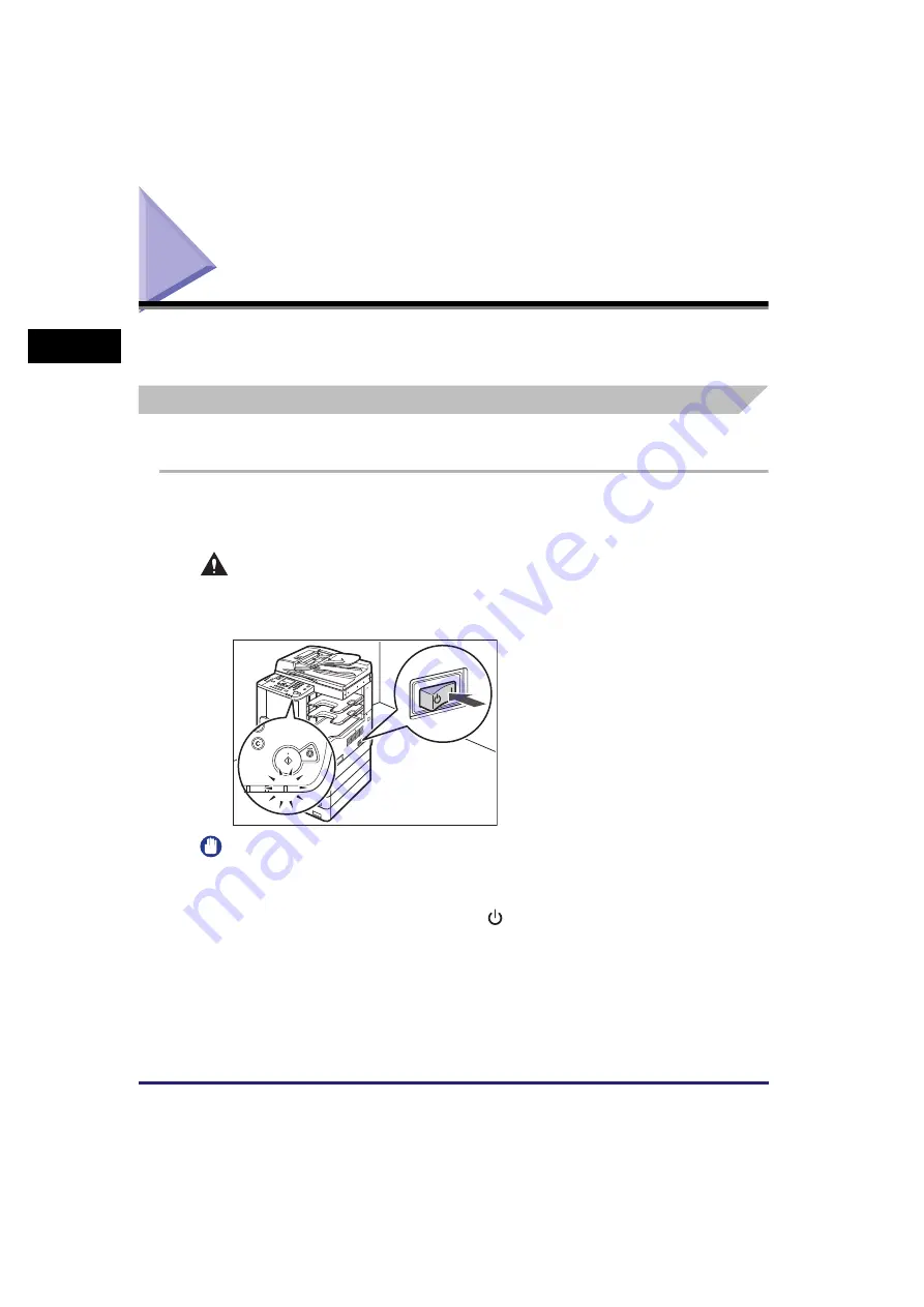 Canon imageRUNNER 2318 Скачать руководство пользователя страница 46