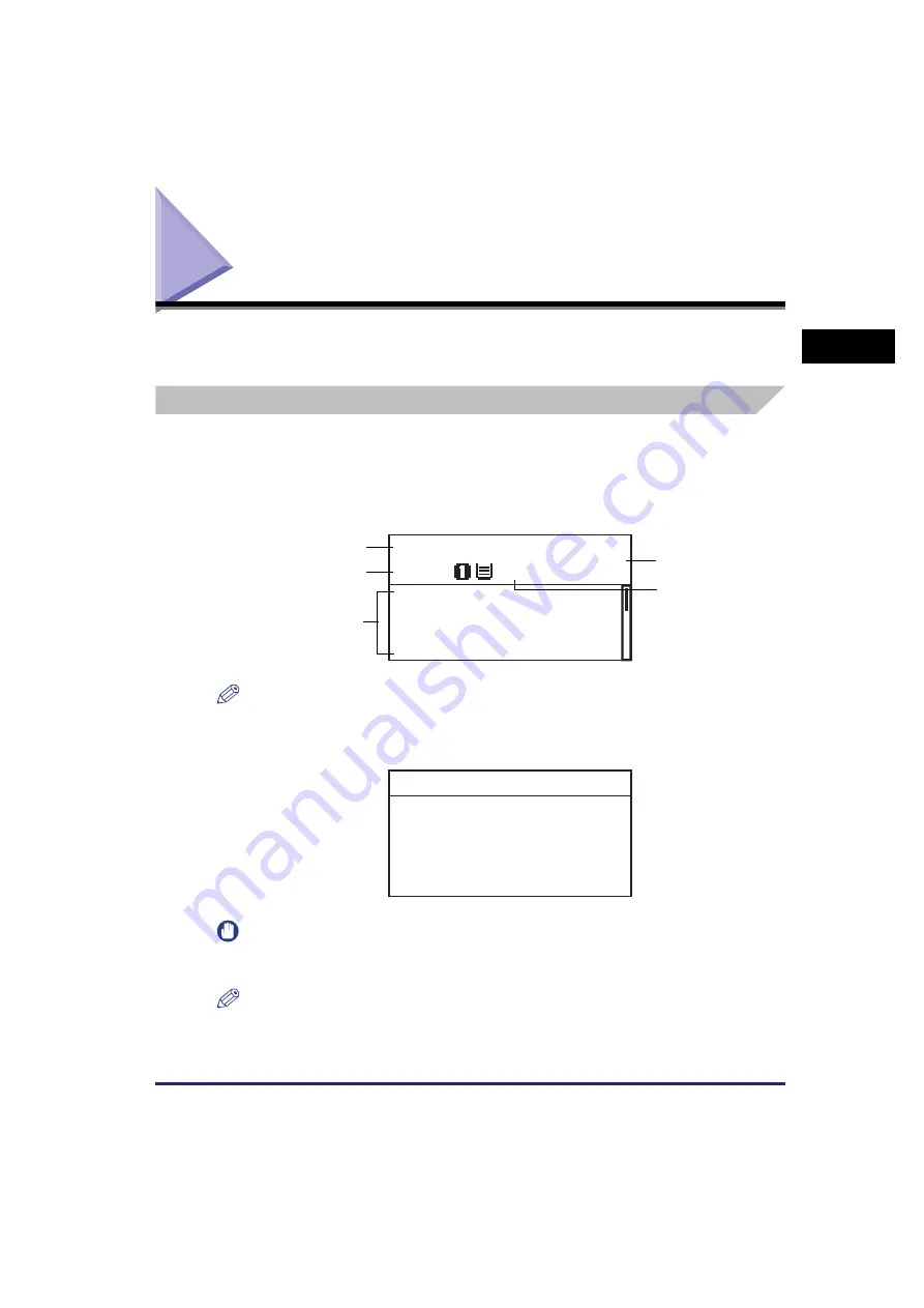 Canon imageRUNNER 2318 Скачать руководство пользователя страница 49