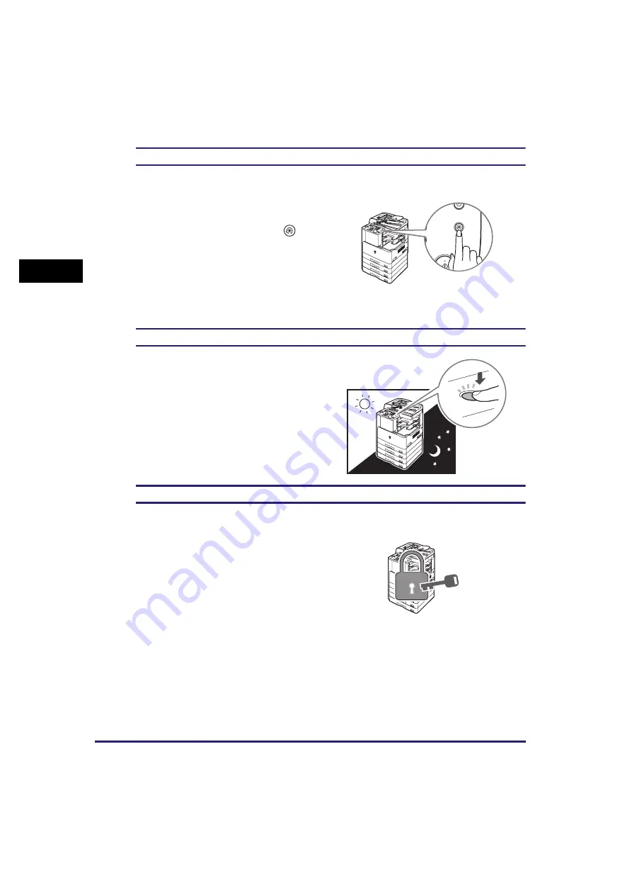 Canon imageRUNNER 2318 Reference Manual Download Page 56