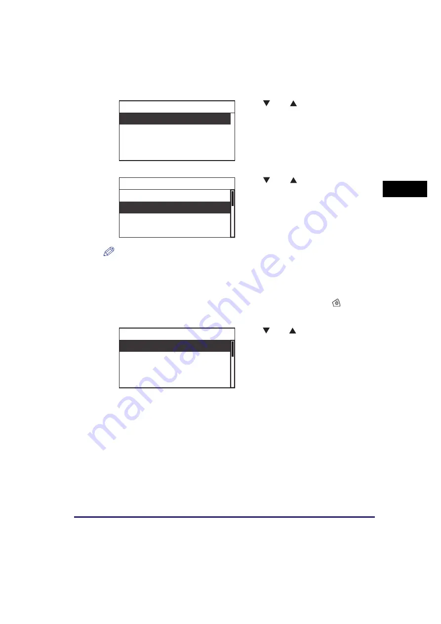 Canon imageRUNNER 2318 Reference Manual Download Page 93