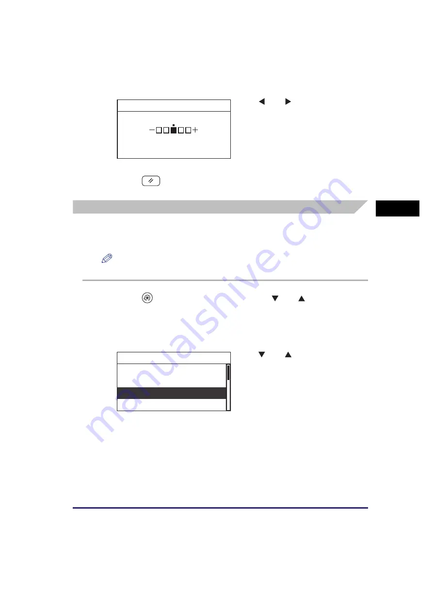 Canon imageRUNNER 2318 Скачать руководство пользователя страница 101