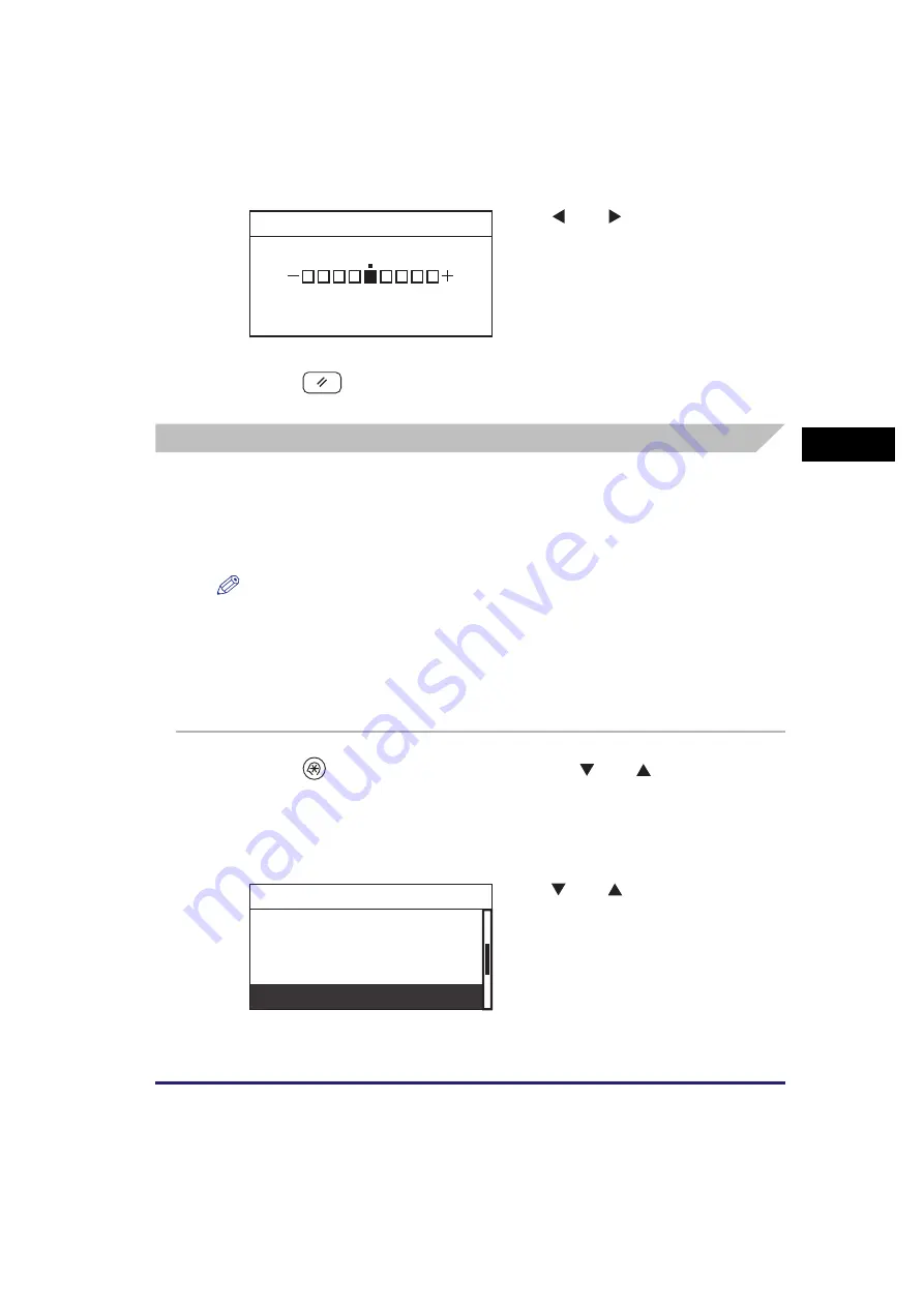 Canon imageRUNNER 2318 Скачать руководство пользователя страница 105