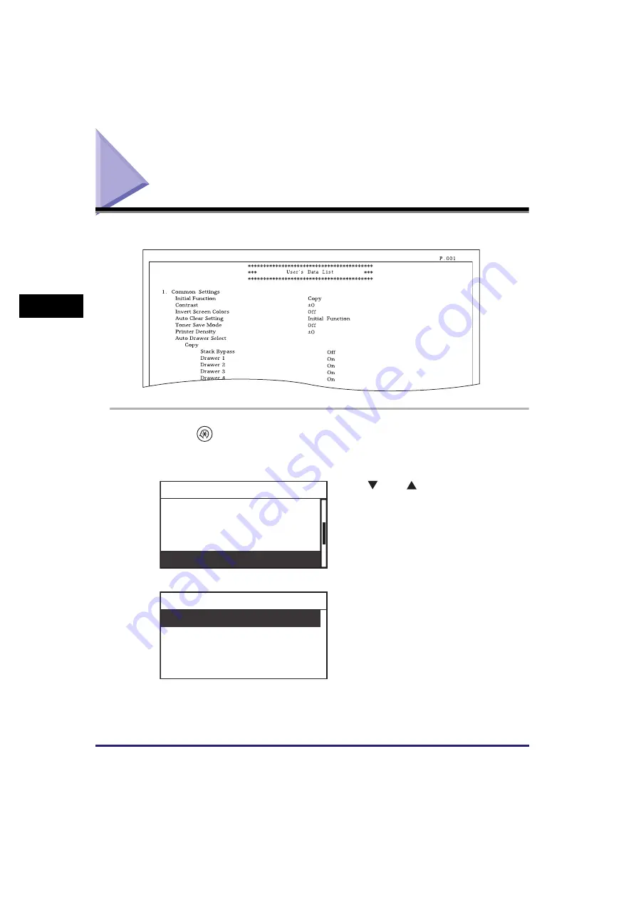 Canon imageRUNNER 2318 Скачать руководство пользователя страница 136