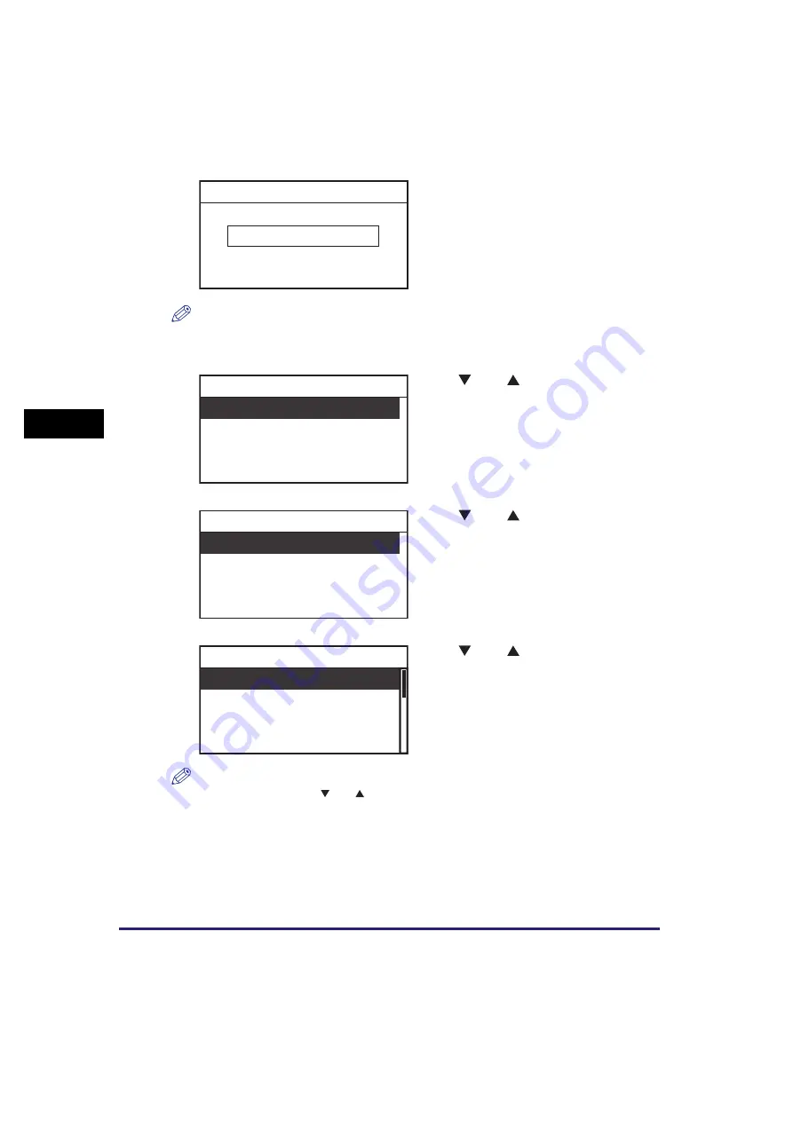 Canon imageRUNNER 2318 Reference Manual Download Page 150