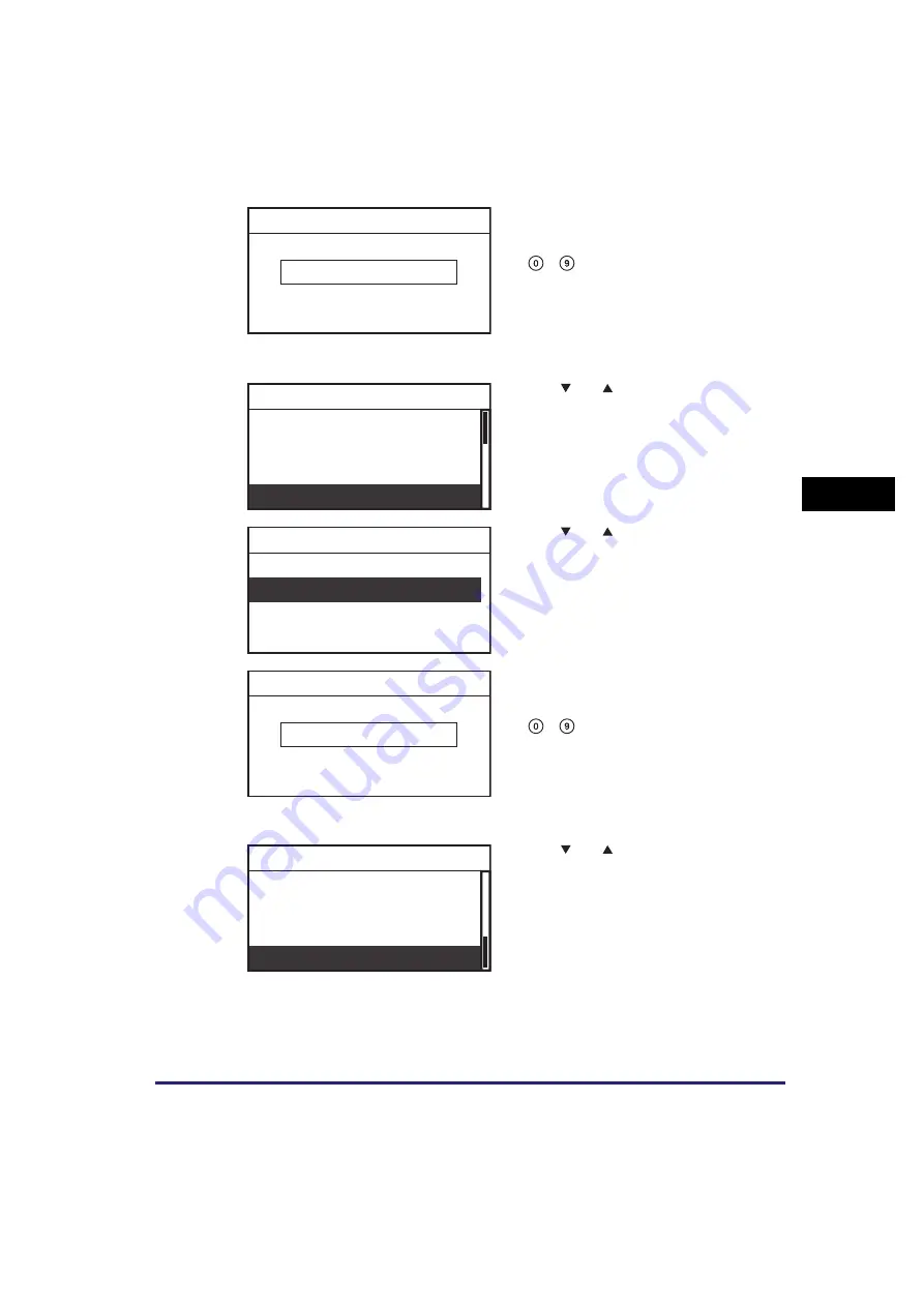 Canon imageRUNNER 2318 Скачать руководство пользователя страница 153