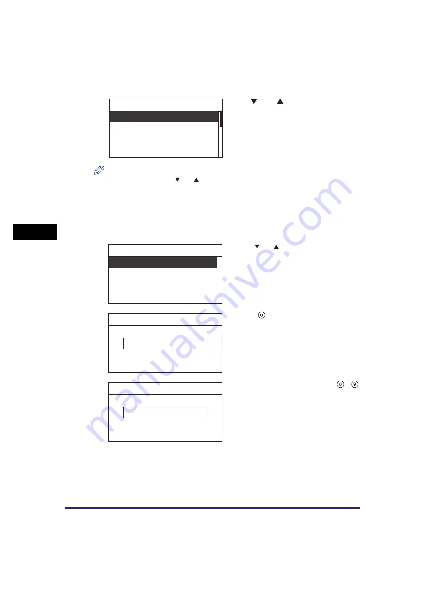 Canon imageRUNNER 2318 Скачать руководство пользователя страница 156