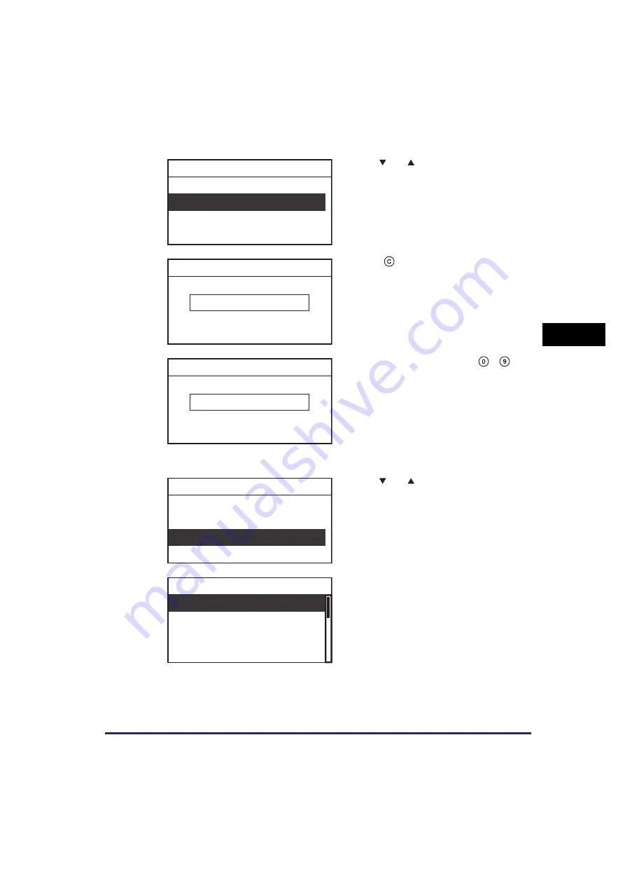 Canon imageRUNNER 2318 Скачать руководство пользователя страница 157