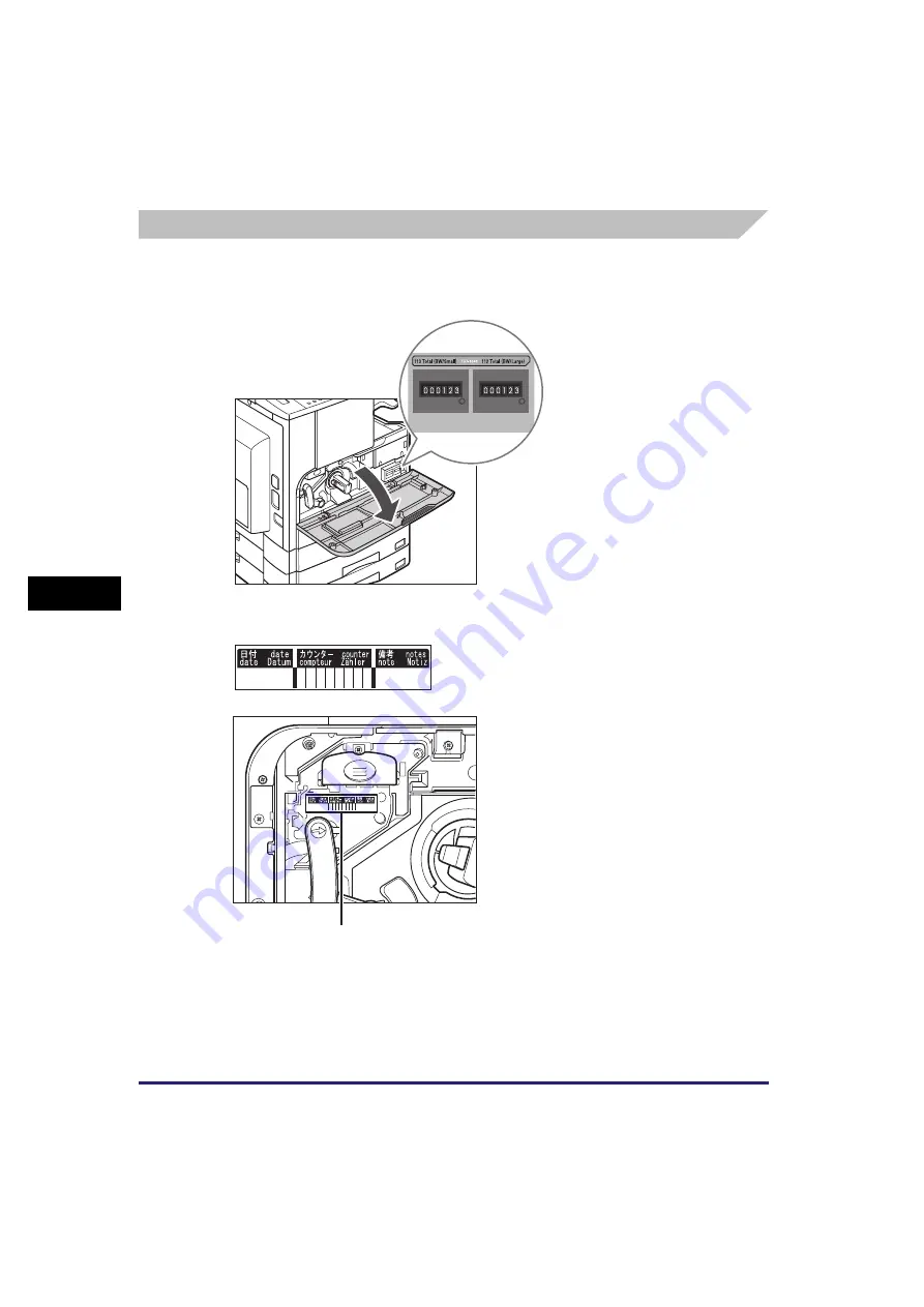 Canon imageRUNNER 2318 Скачать руководство пользователя страница 208