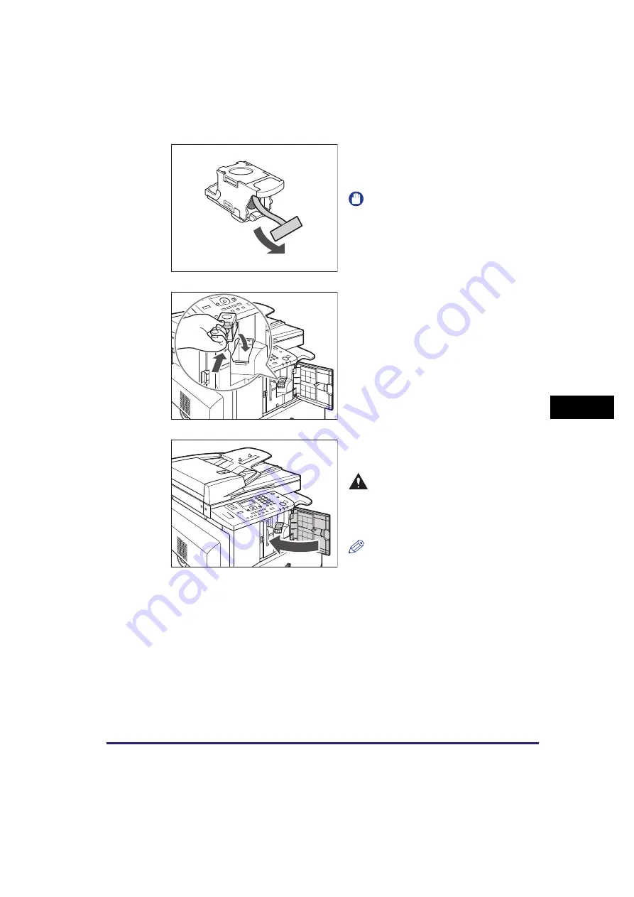 Canon imageRUNNER 2318 Reference Manual Download Page 211