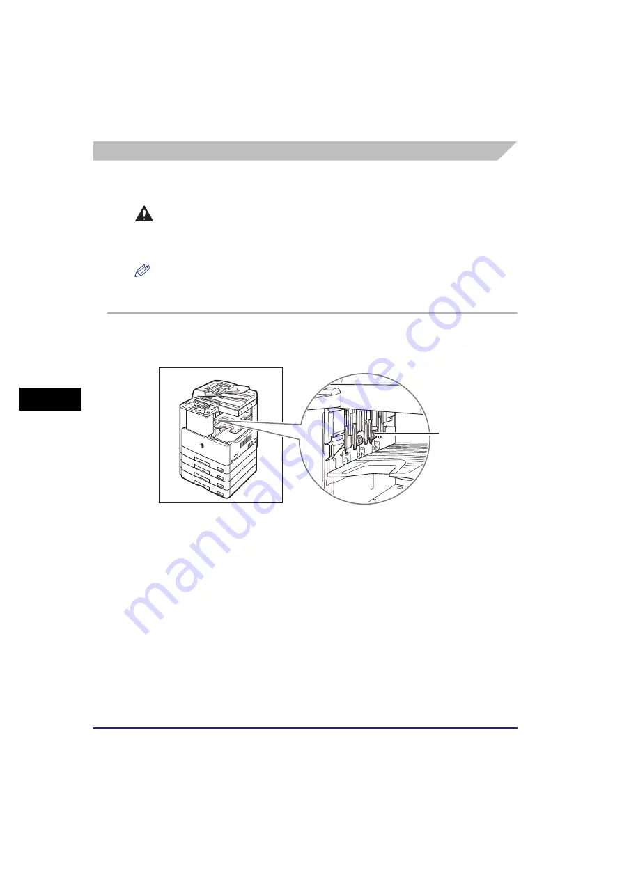 Canon imageRUNNER 2318 Reference Manual Download Page 224