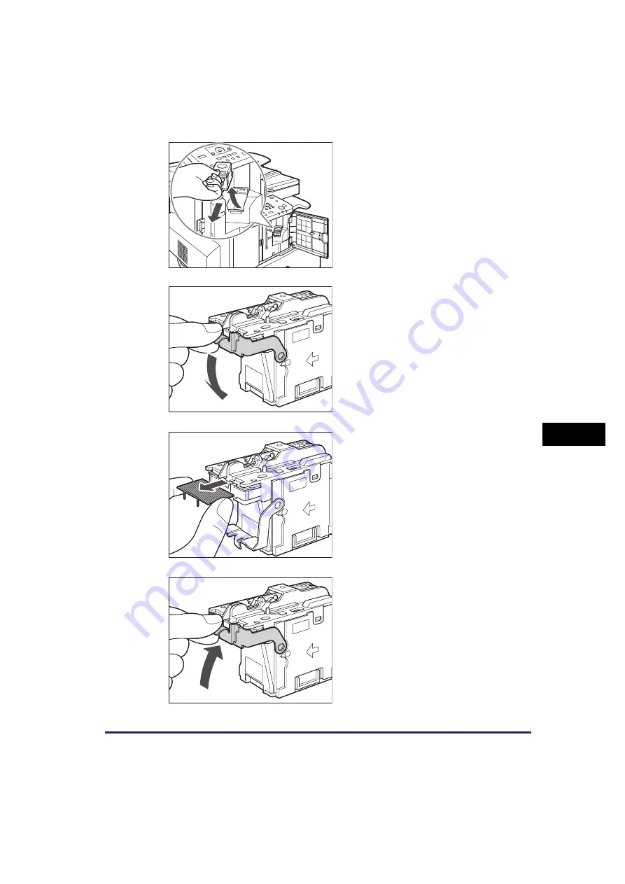 Canon imageRUNNER 2318 Reference Manual Download Page 257