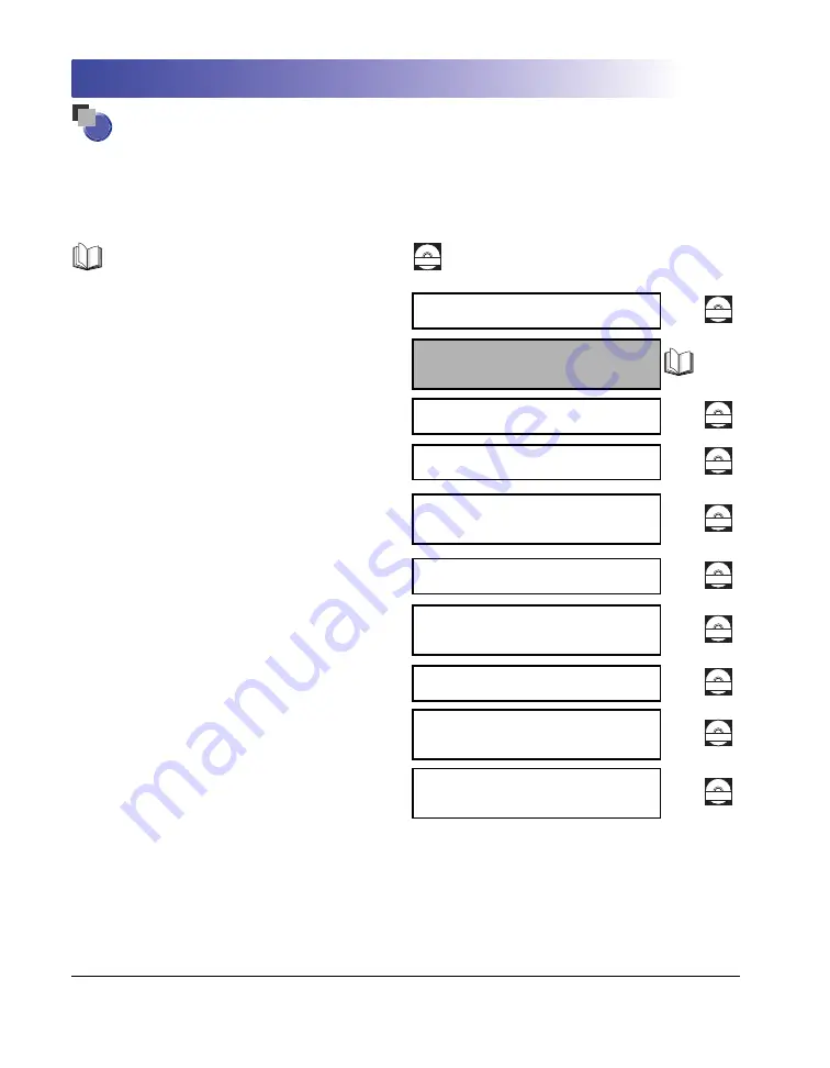 Canon imageRUNNER 2420 User Manual Download Page 361