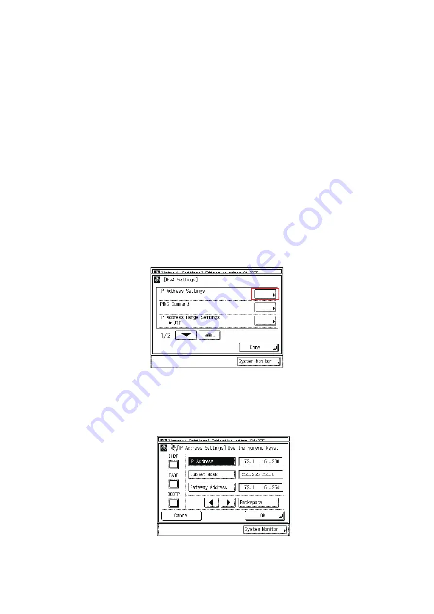 Canon imageRUNNER 2520 Series Service Manual Download Page 108