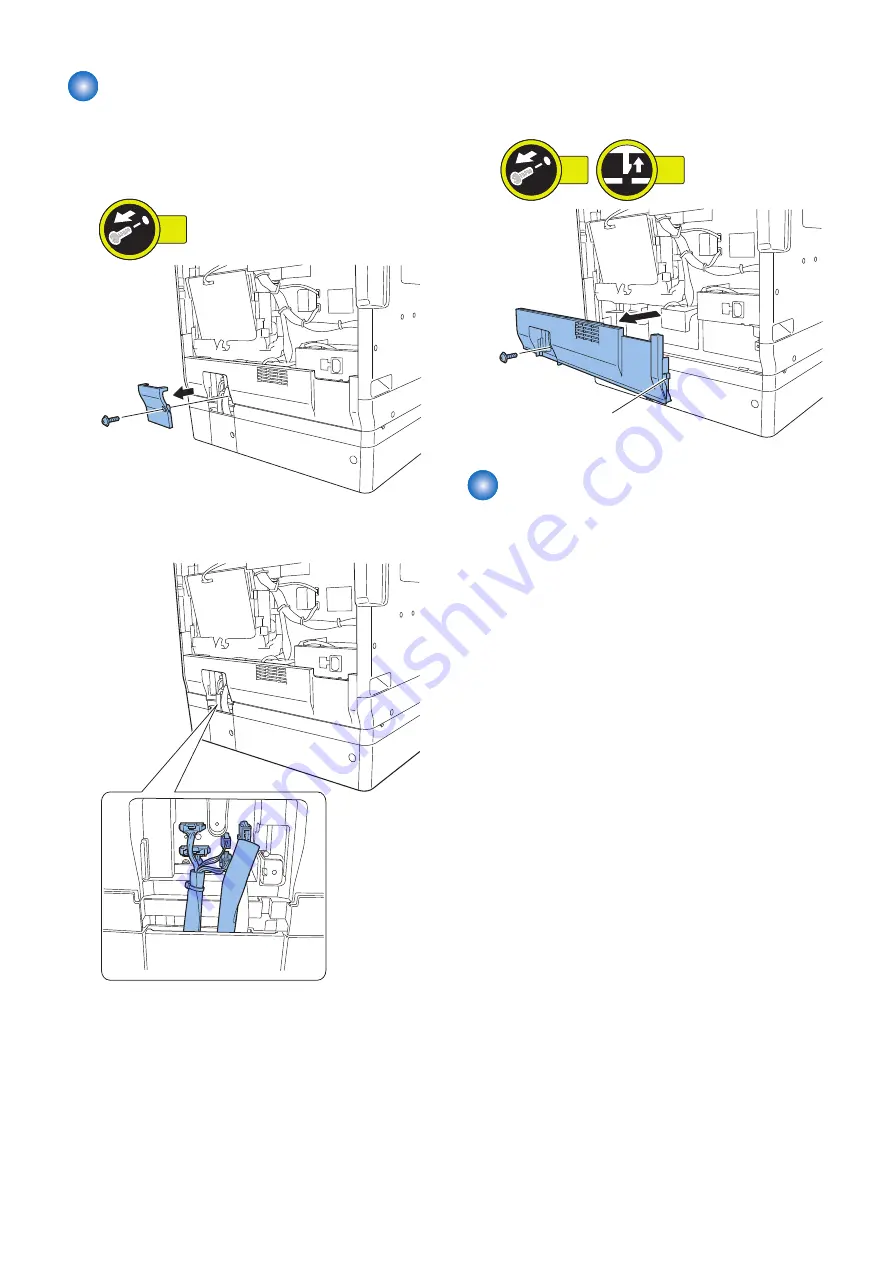 Canon imageRUNNER 2520 Series Service Manual Download Page 148