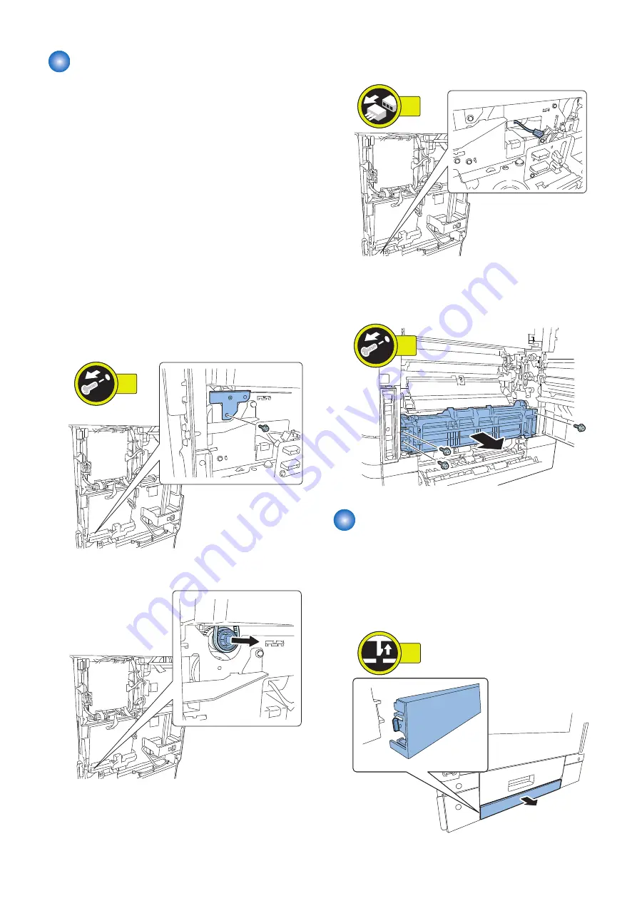 Canon imageRUNNER 2520 Series Service Manual Download Page 151