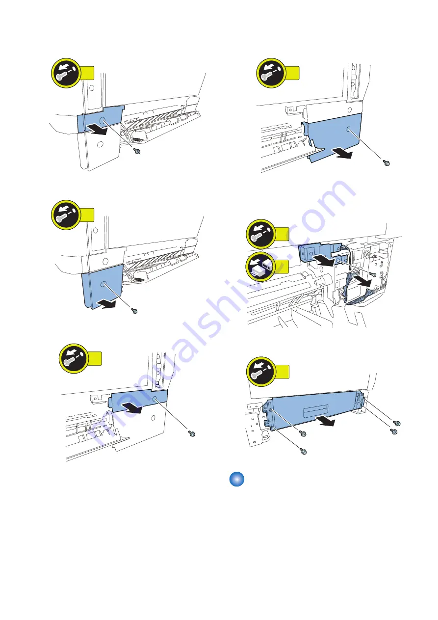 Canon imageRUNNER 2520 Series Service Manual Download Page 152