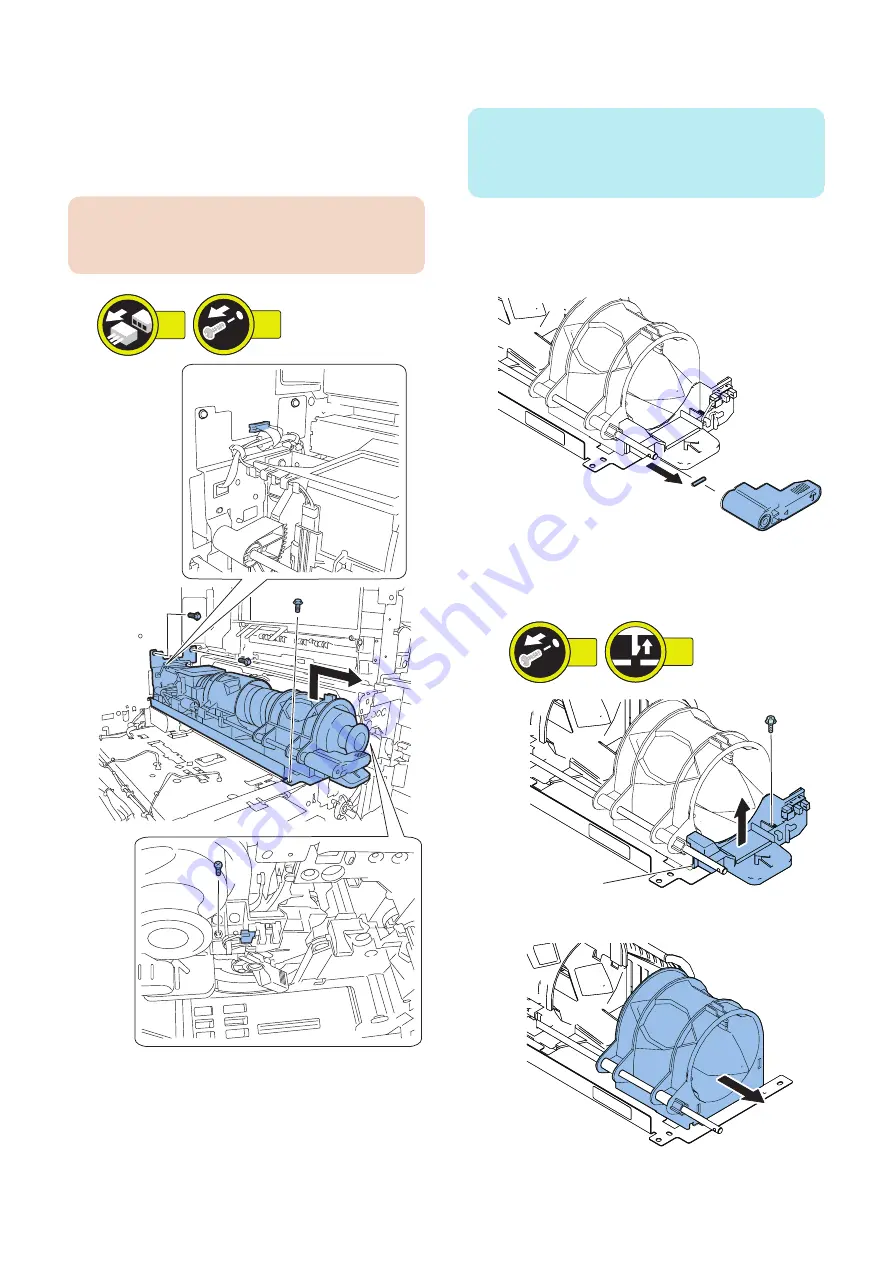 Canon imageRUNNER 2520 Series Service Manual Download Page 154