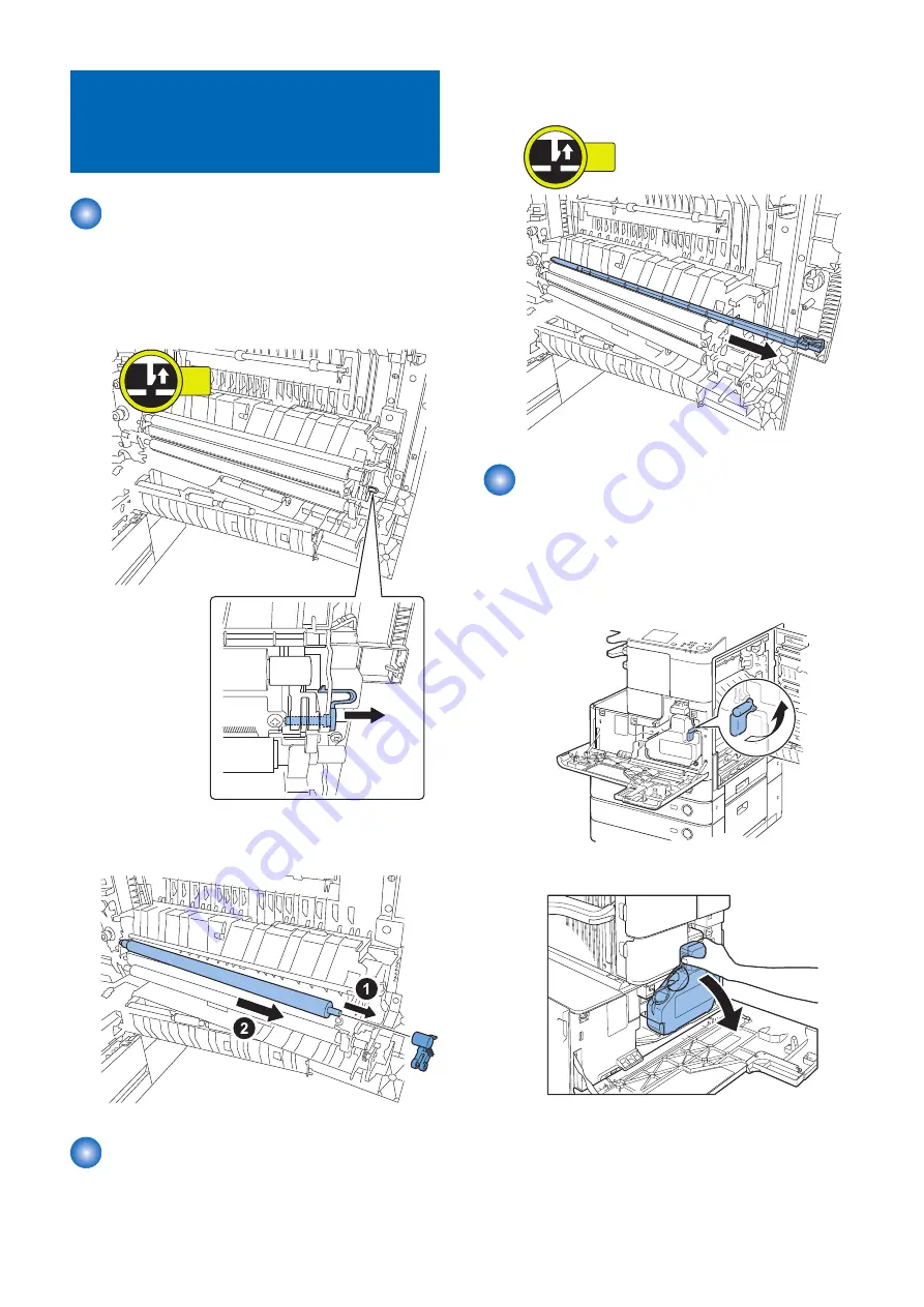 Canon imageRUNNER 2520 Series Service Manual Download Page 160