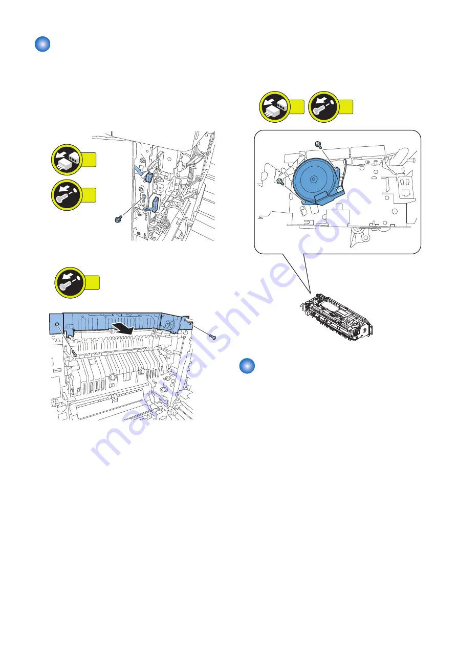 Canon imageRUNNER 2520 Series Service Manual Download Page 171