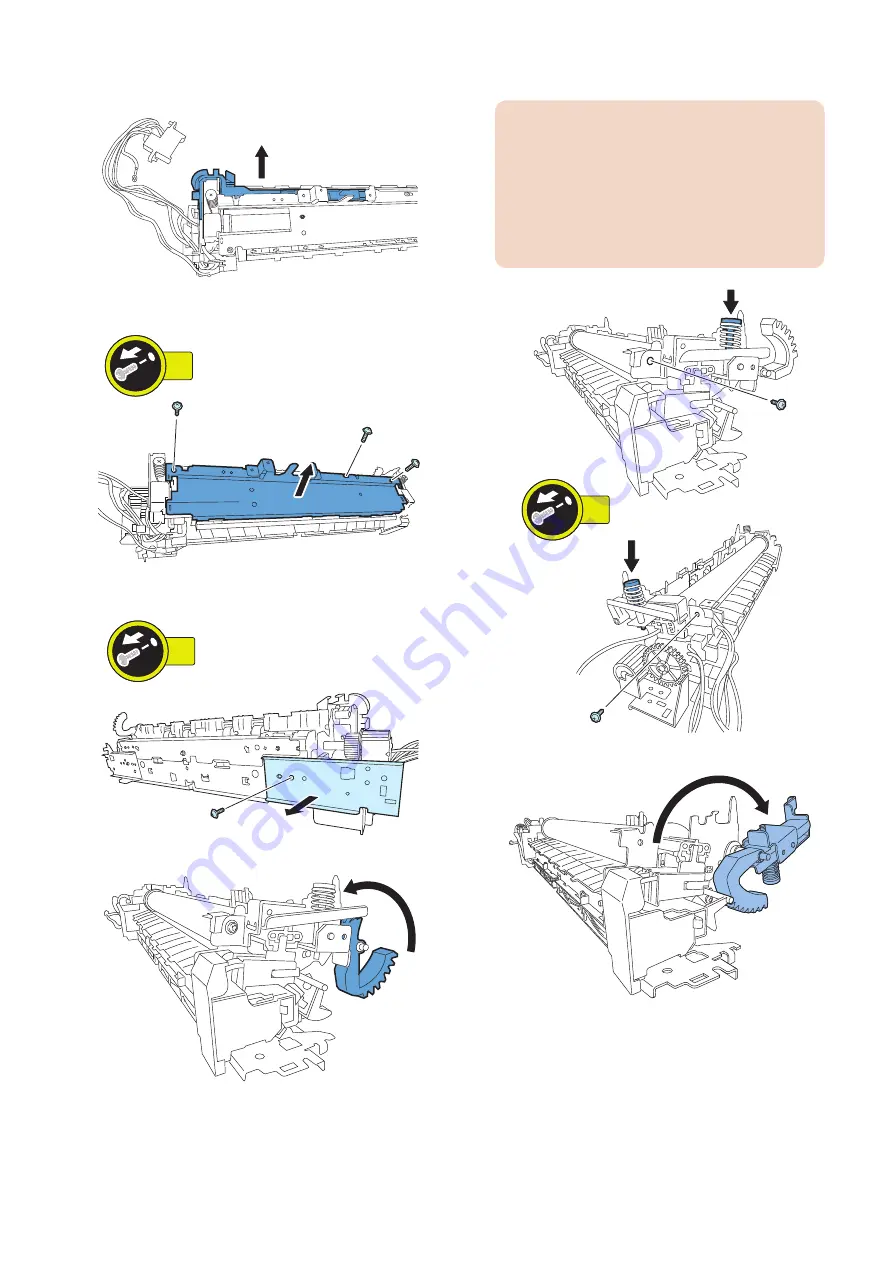 Canon imageRUNNER 2520 Series Service Manual Download Page 178