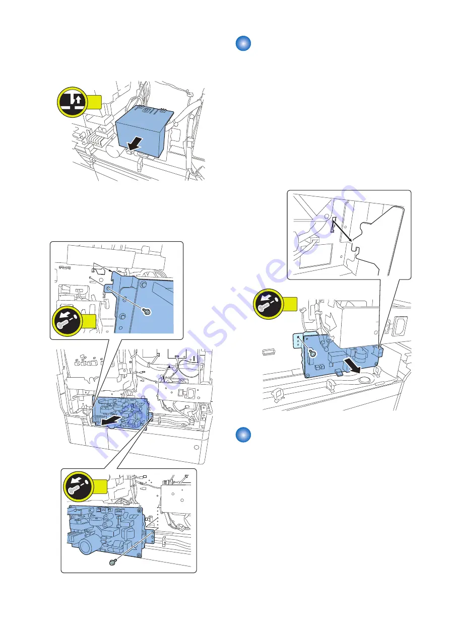 Canon imageRUNNER 2520 Series Service Manual Download Page 184