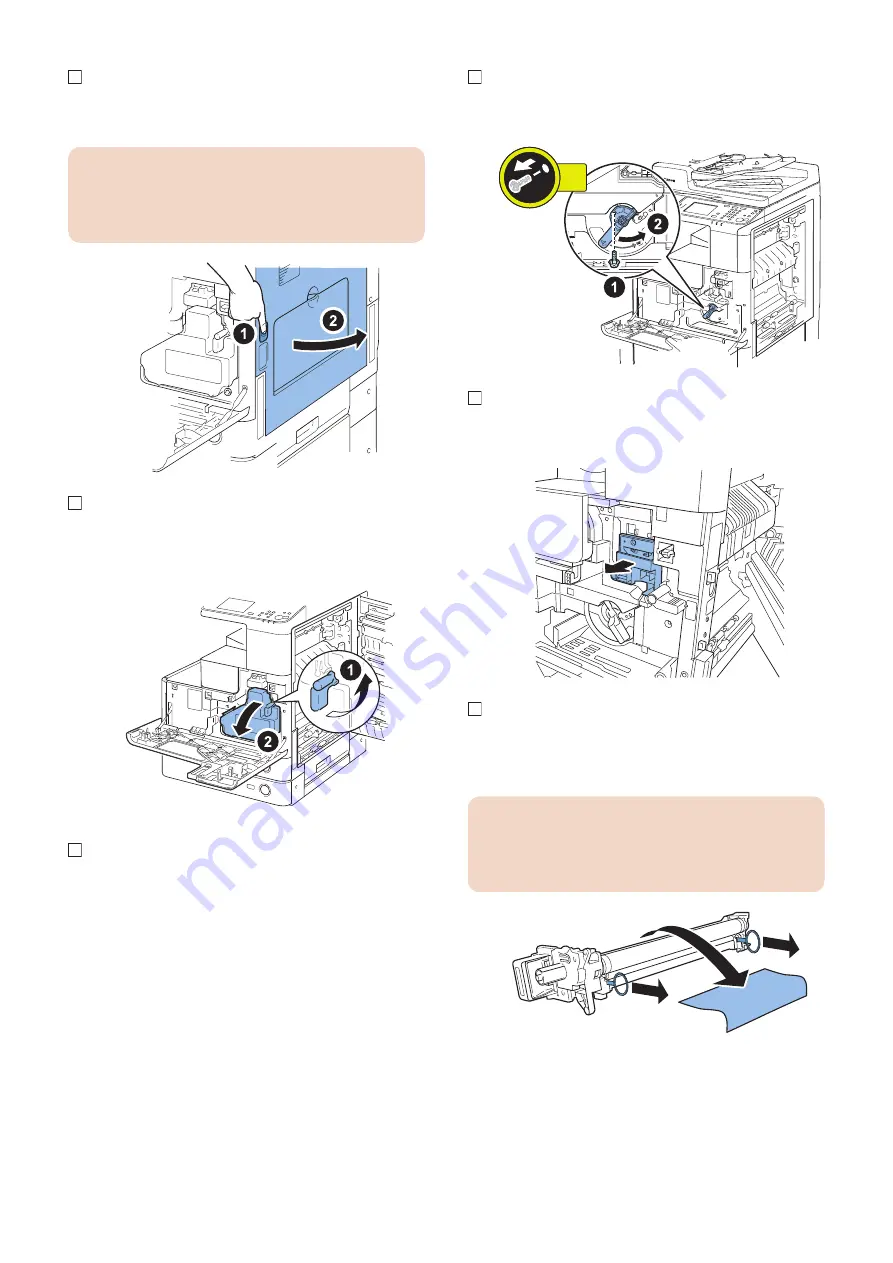 Canon imageRUNNER 2520 Series Service Manual Download Page 323