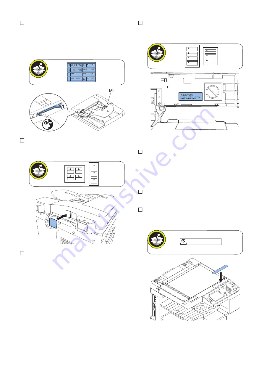 Canon imageRUNNER 2520 Series Service Manual Download Page 327