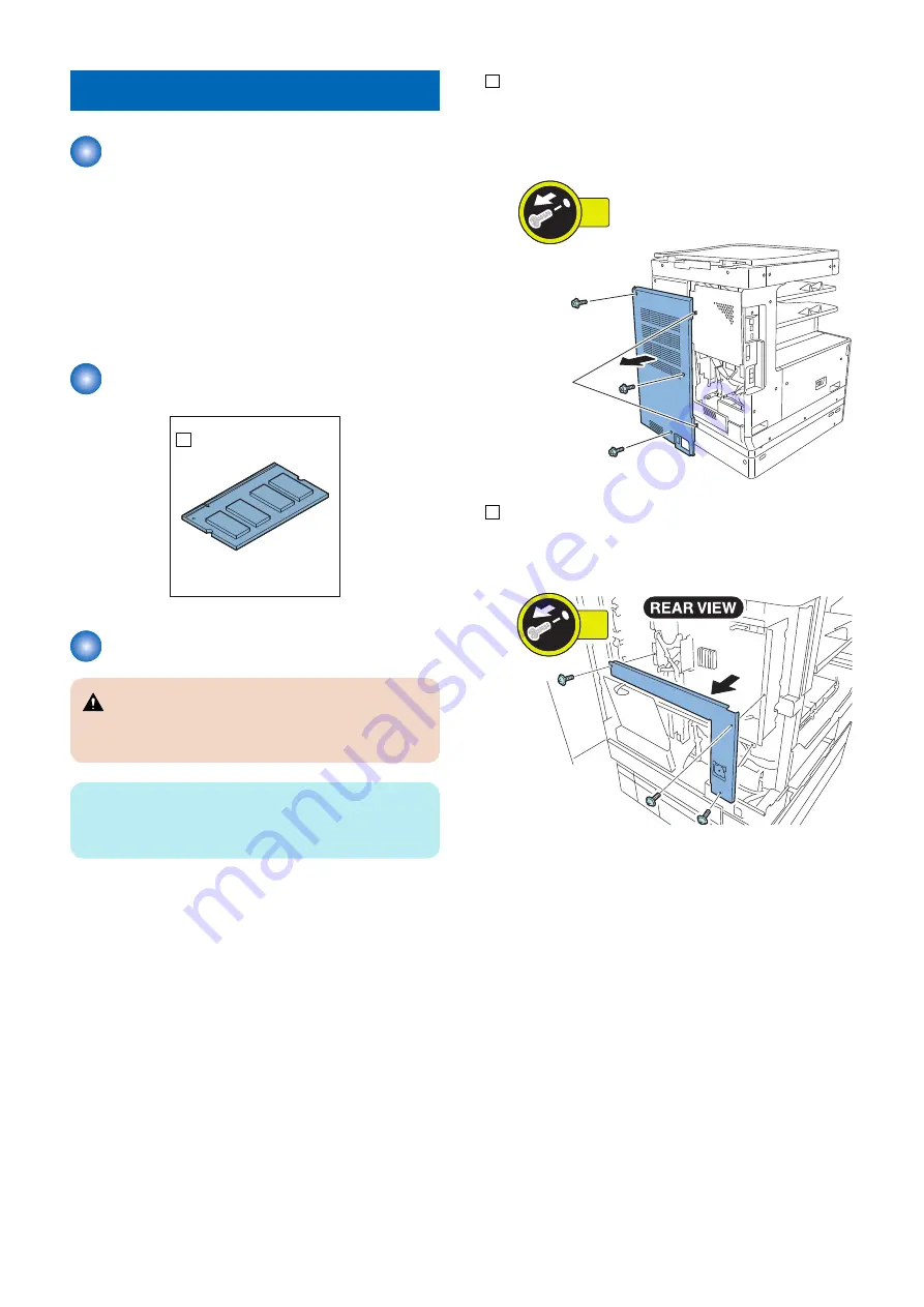 Canon imageRUNNER 2520 Series Service Manual Download Page 348