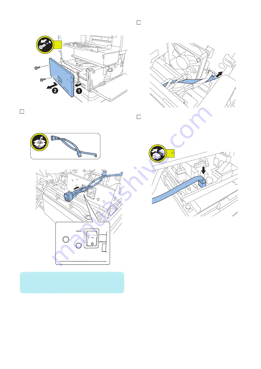 Canon imageRUNNER 2520 Series Service Manual Download Page 354