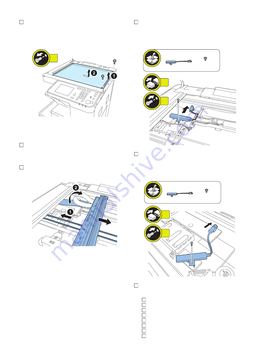 Canon imageRUNNER 2520 Series Service Manual Download Page 362