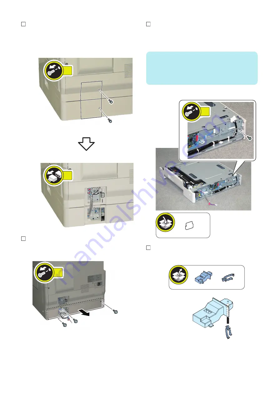 Canon imageRUNNER 2520 Series Service Manual Download Page 373