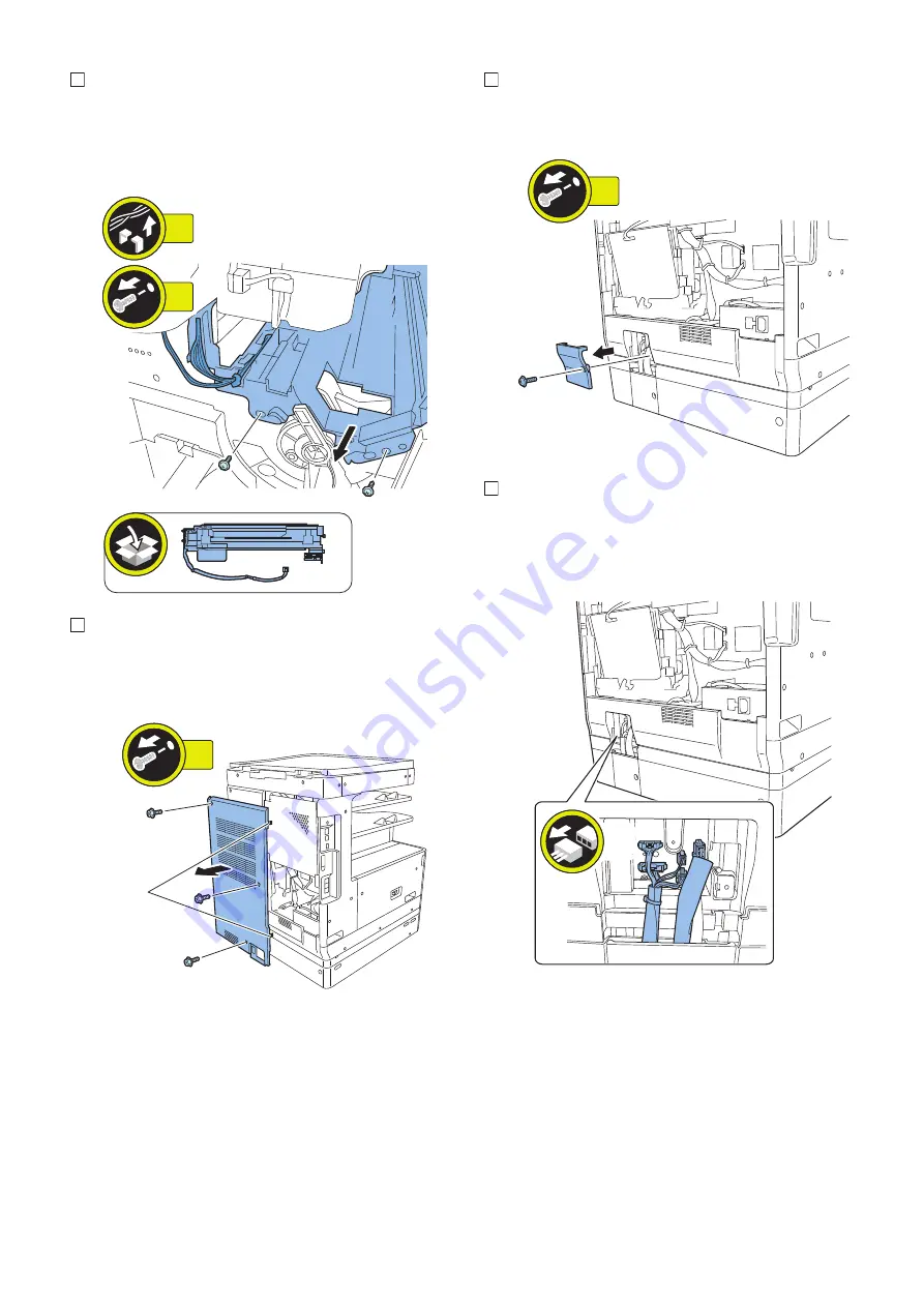 Canon imageRUNNER 2520 Series Service Manual Download Page 380