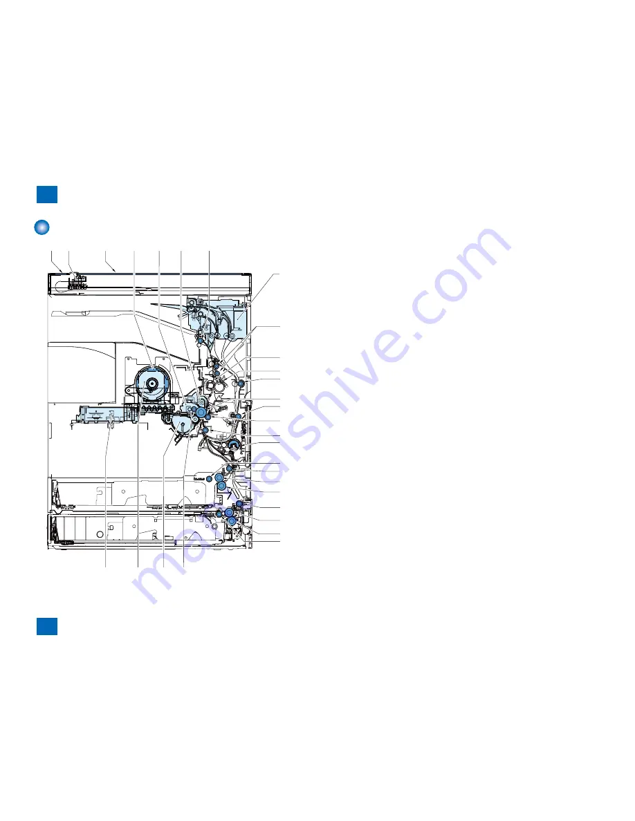 Canon imageRUNNER 2520 Service Manual Download Page 25