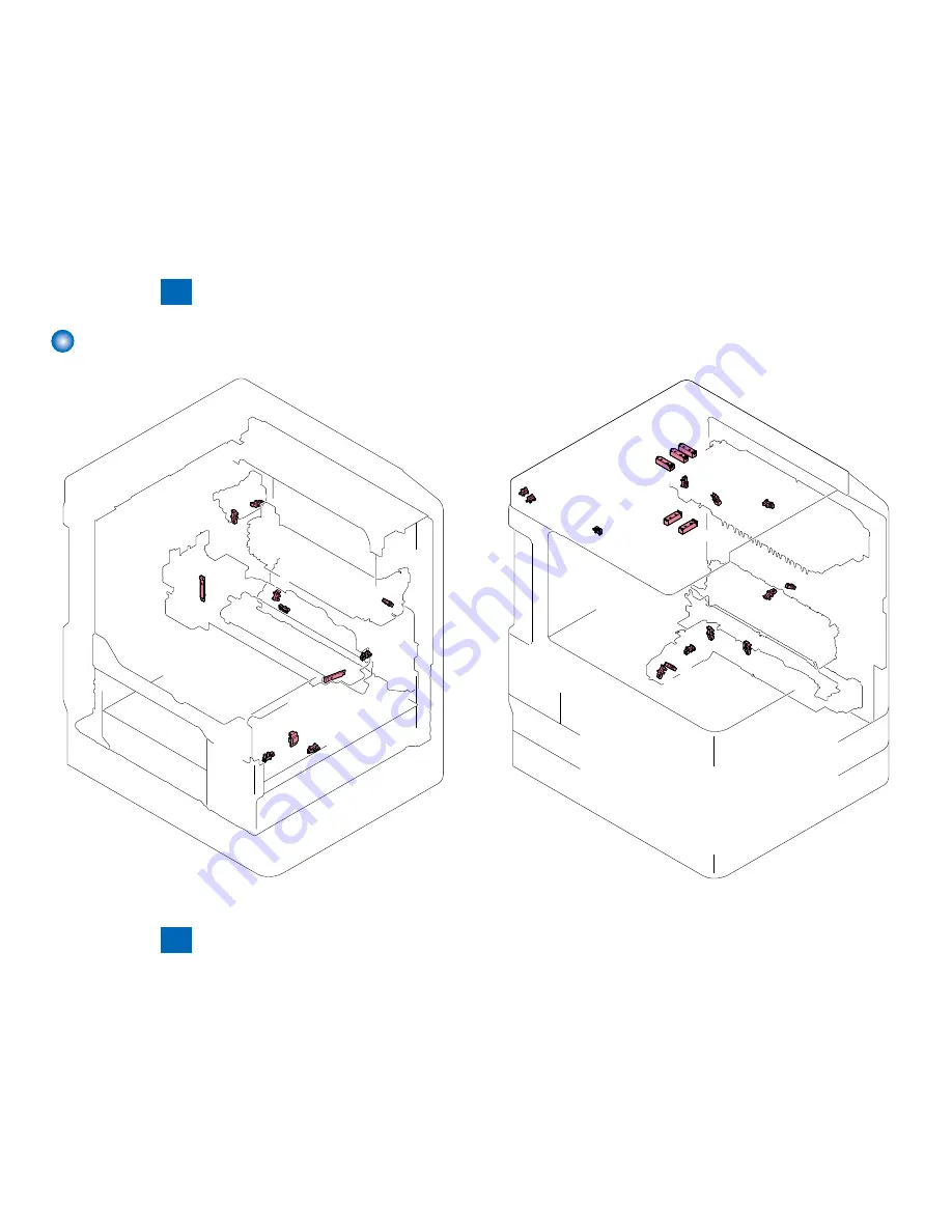 Canon imageRUNNER 2520 Service Manual Download Page 122