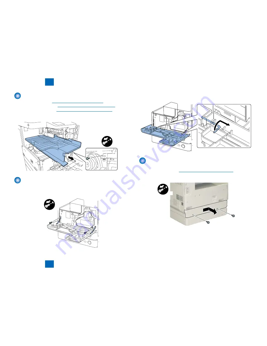 Canon imageRUNNER 2520 Service Manual Download Page 130