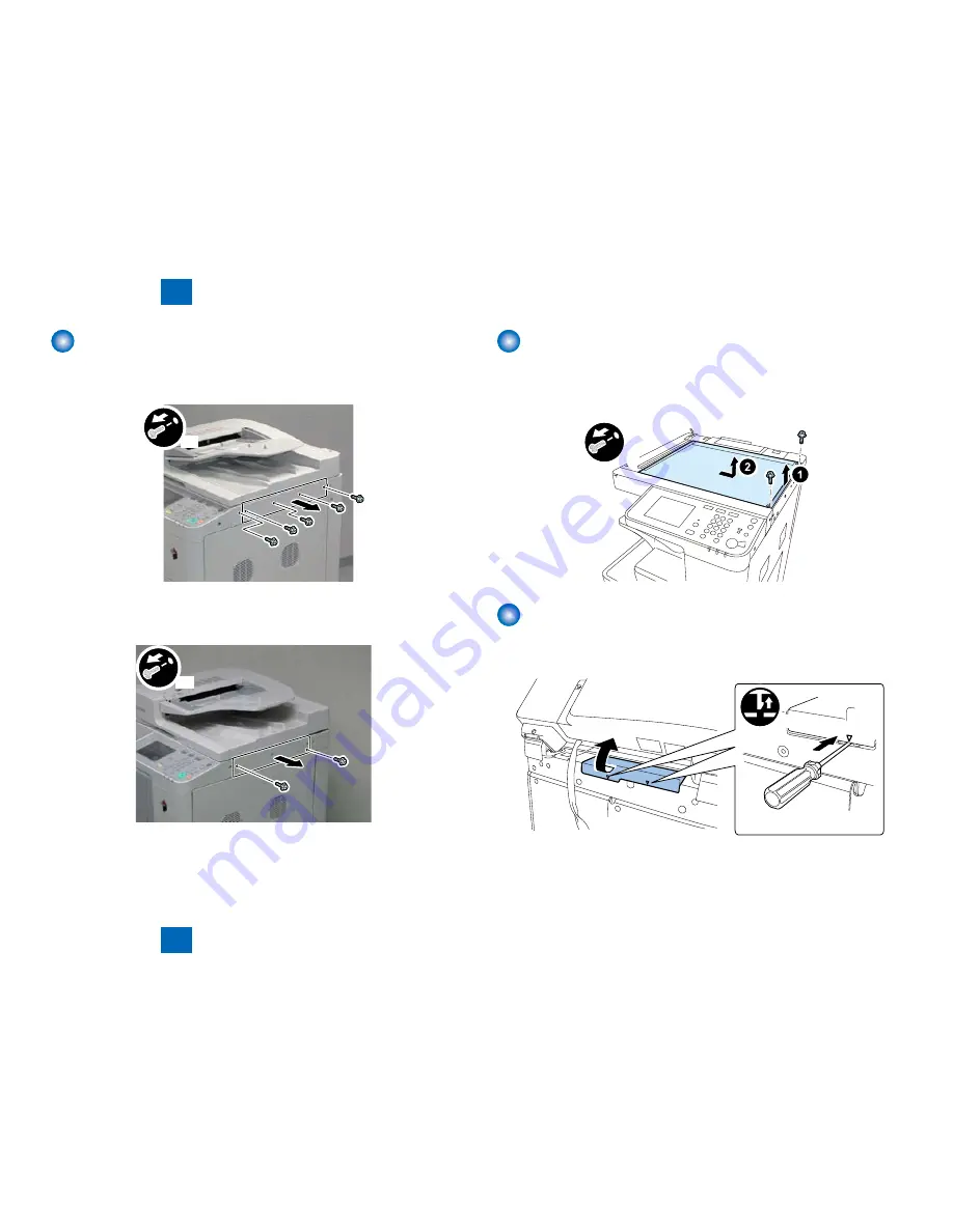 Canon imageRUNNER 2520 Service Manual Download Page 134