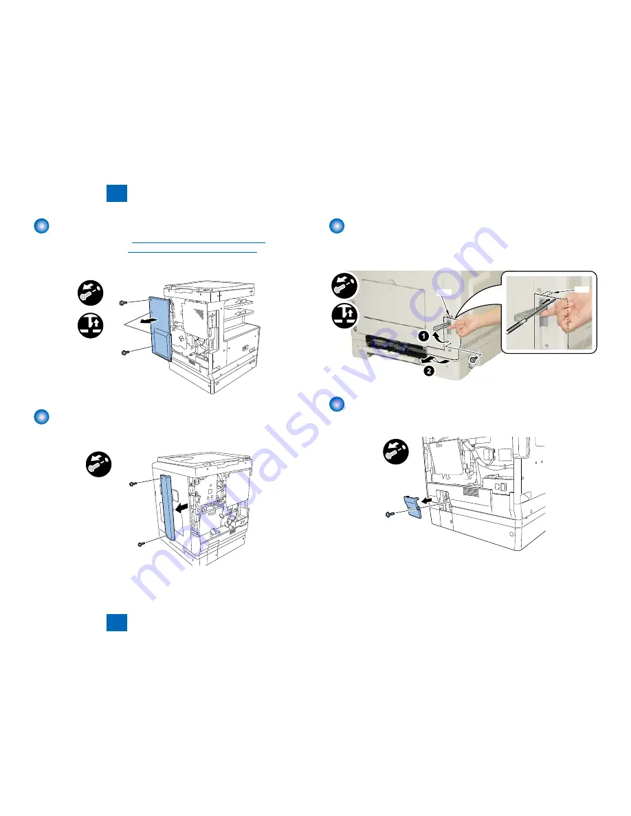 Canon imageRUNNER 2520 Service Manual Download Page 136