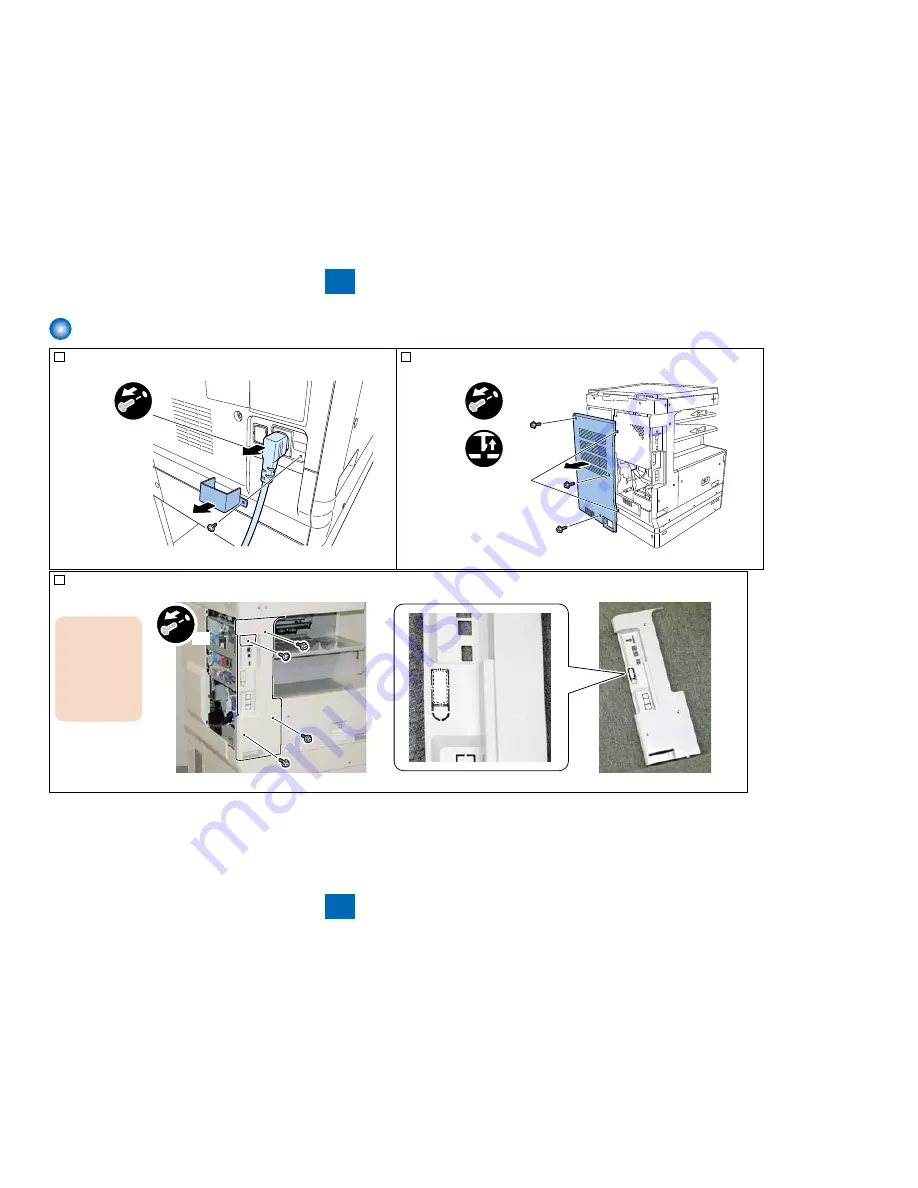 Canon imageRUNNER 2520 Service Manual Download Page 267