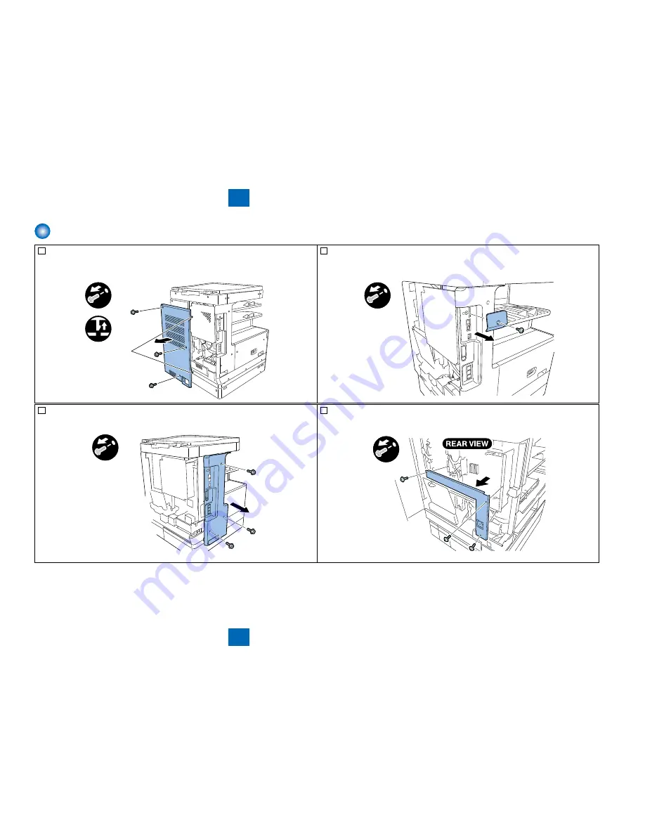 Canon imageRUNNER 2520 Service Manual Download Page 271