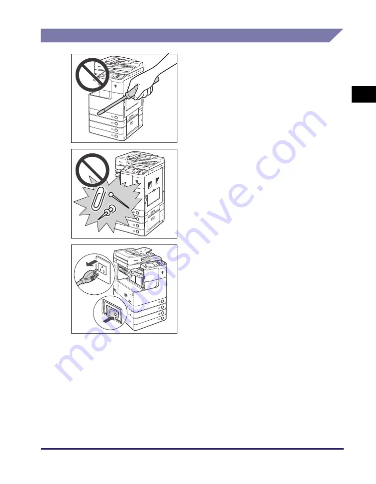 Canon imageRUNNER 2520 User Manual Download Page 36