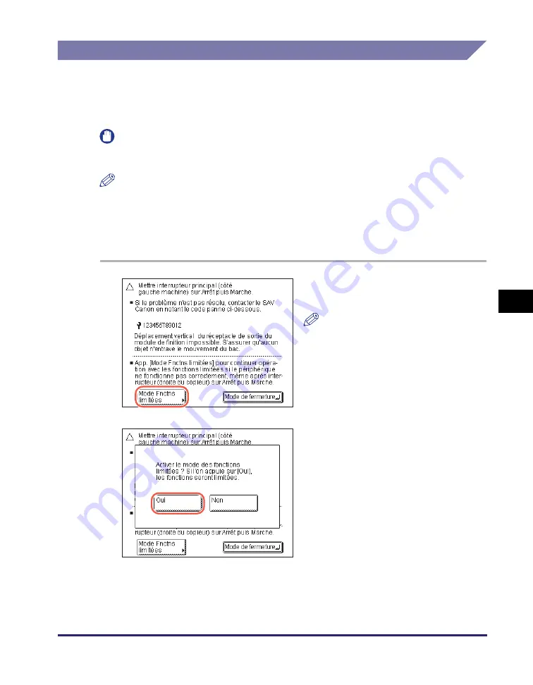 Canon imageRUNNER 2520 User Manual Download Page 224